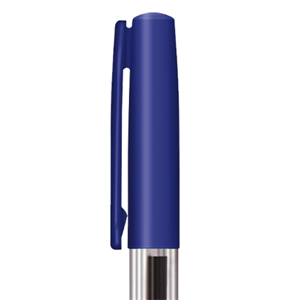 Bolígrafo Nextep Pro-Tip Color Azul Medio 1mm c/12 - vista 3