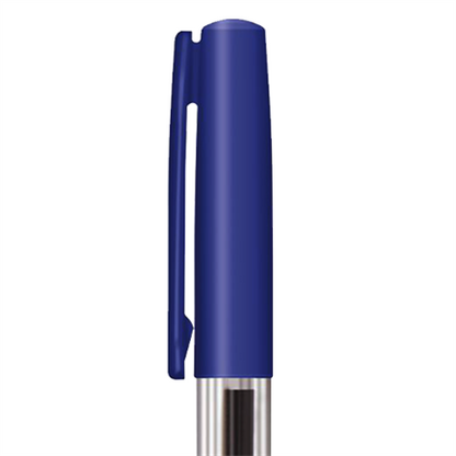 Bolígrafo Nextep Pro-Tip Color Azul Medio 1mm c/12 - vista 3