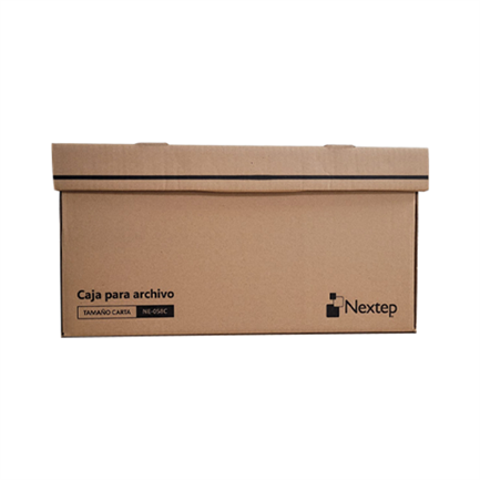 Caja Archivo Nextep Económica Carta C/12