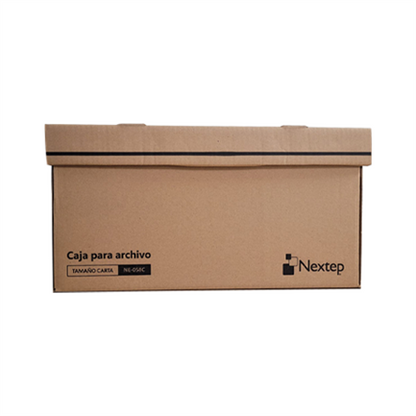 Caja Archivo Nextep Económica Carta C/12