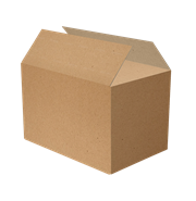 Caja de Carton Nextep para Empaque 60X40X40cm 36ECT C/10