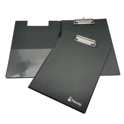 Carpeta Nextep de Vinilo Recubierta con Clip Alambre Carta - vista 2