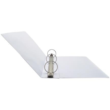 Carpeta Nextep Panoramica de Vinil Aro "O" 3" Carta Blanca - vista 4