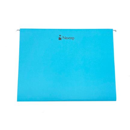 Folder Colgante Nextep Economico Carta Color Azul c/25 - vista 2