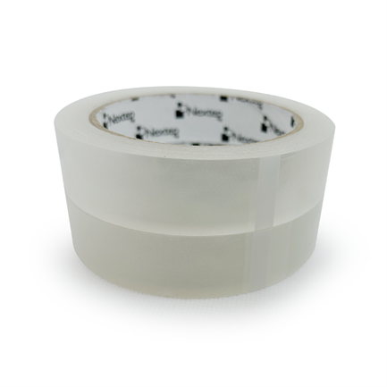 Cinta Adhesiva Nextep Corte Facil 24mm x 65mts Bolsa c/2 Piezas - vista 4