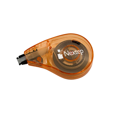 Cinta Correctora Nextep Junior 6m x 5mm c/12 Piezas