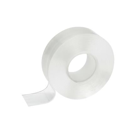 Cinta Nextep Doble Cara Nano Gel 3cm x 3m Paquete c/6 Piezas