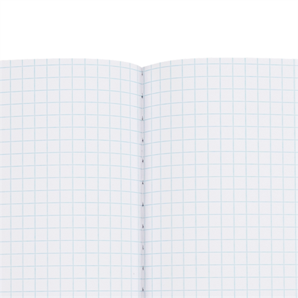 Cuaderno Nextep Profesional Cuadro Grande C7 100 Hojas Cosido - vista 4