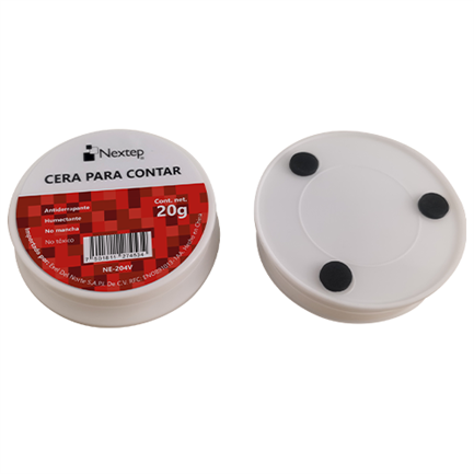 Cera para Contar Nextep Antiderrapante 20 gr - vista 2