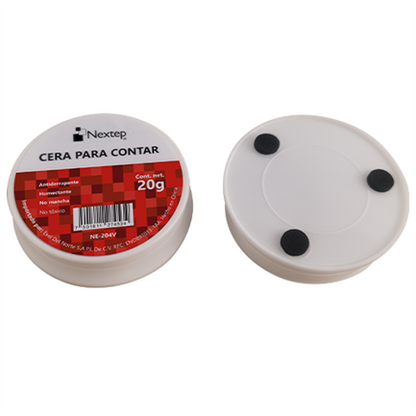 Cera para Contar Nextep Antiderrapante 20 gr - vista 2