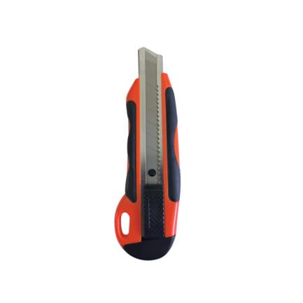 Cutter Profesional Nextep Navaja 18MM. Alma de Metal y Grip - vista 2