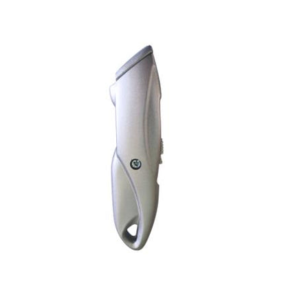 Navaja Retractil Nextep Cuerpo Metalico de Aluminio C/3 Cuchillas de Repuesto - vista 2