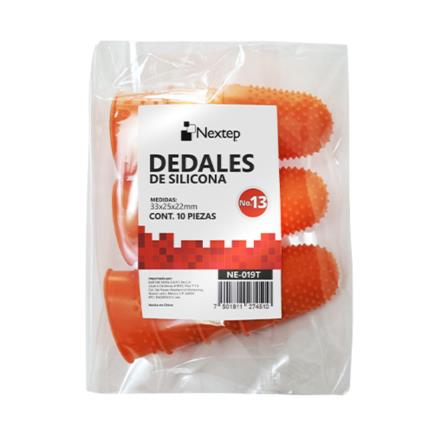 Dedal Nextep #13 Bolsa c/10 - vista 4