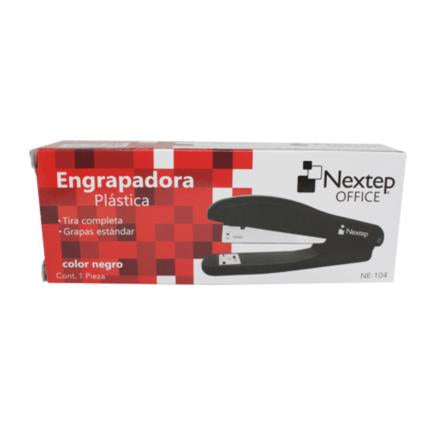 Engrapadora Nextep Plástica Básica Tira Completa - vista 2