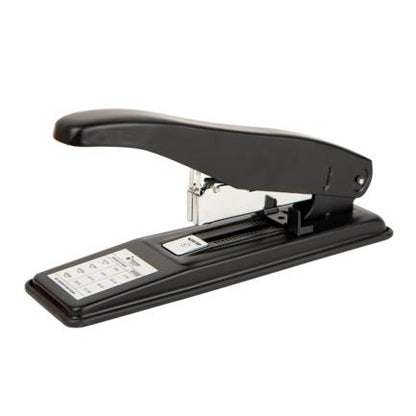Engrapadora Nextep Uso Rudo Hasta 100 Hojas Color Negro - vista 2