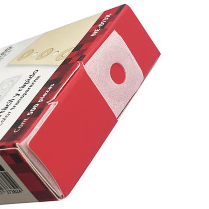 Etiquetas Nextep Refuerzo para Carpeta Transparentes C/500 - vista 2