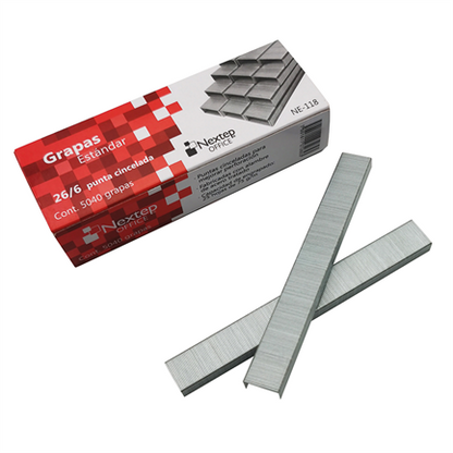 Grapas Nextep Estándar 26/6 C/5040 - vista 3