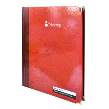 Libro Nextep Raya 192 Hojas Frances - vista 2