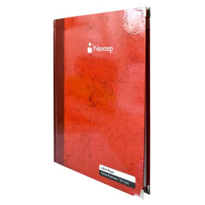 Libro Nextep Raya 96 Hojas Frances - vista 2