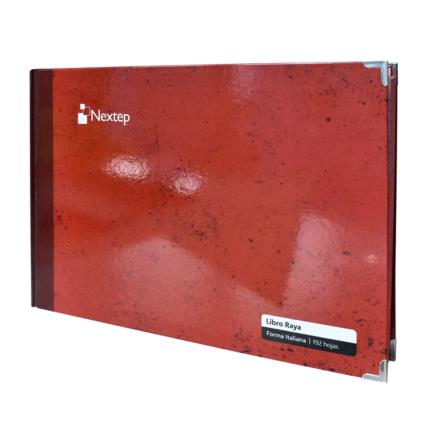 Libro Nextep Raya 192 Hojas Italiano - vista 3
