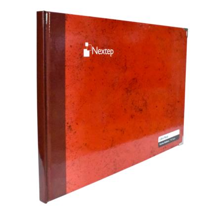 Libro Nextep Raya 96 Hojas Italiano - vista 2