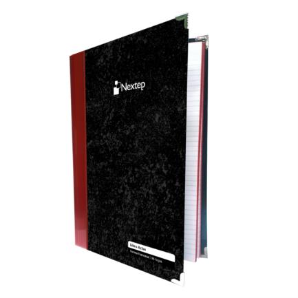 Libro Nextep Actas 96 Hojas Frances - vista 2