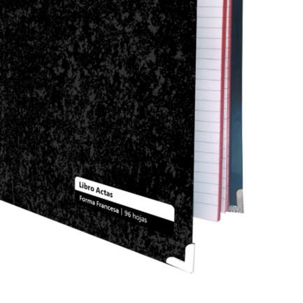 Libro Nextep Actas 96 Hojas Frances - vista 3