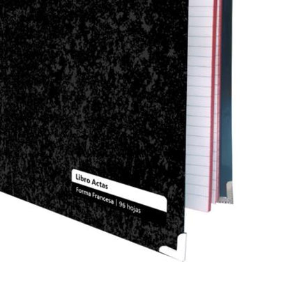 Libro Nextep Actas 96 Hojas Frances - vista 3