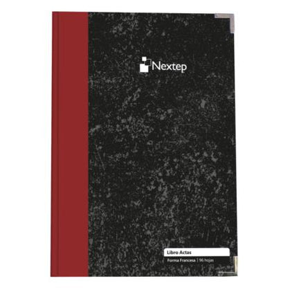 Libro Nextep Actas 96 Hojas Frances