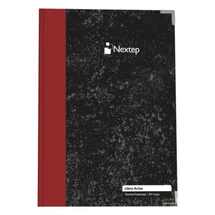Libro Nextep Actas 96 Hojas Frances