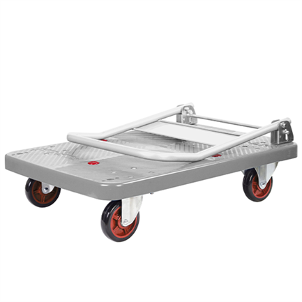 Carro Plataforma Nextep de Carga Plegable Uso Rudo Cap. 300 Kg - vista 2