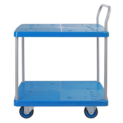 Carro Plataforma Nextep de Carga 2 Niveles Cap. 150 Kg - vista 2