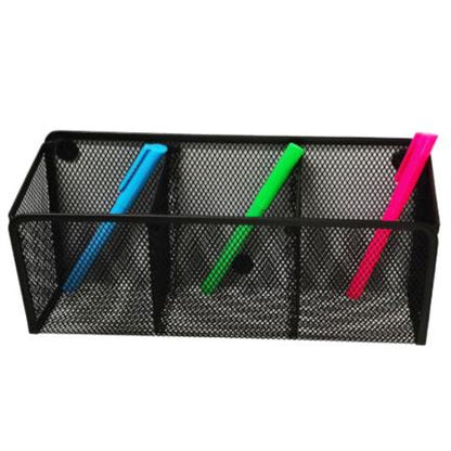 Organizador Nextep Malla Metalica Magnetico 3 Secciones - vista 2