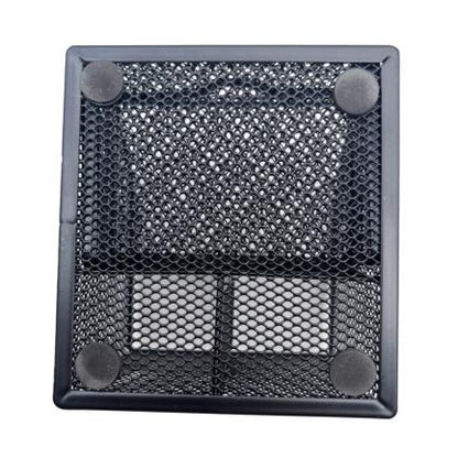 Organizador Nextep Malla Metalica 4 Secciones Negro - vista 4