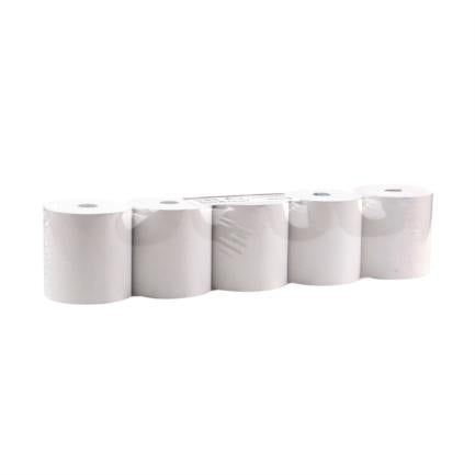Rollo de Papel Nextep Termico 80X76 MM C/5 - vista 3