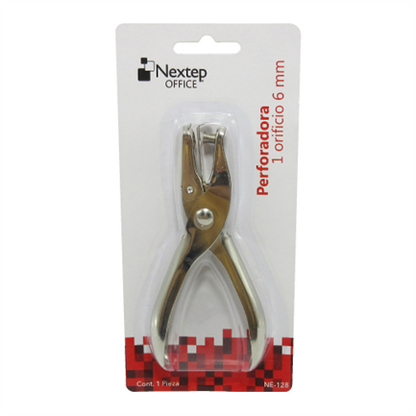 Perforadora Nextep 1 Orificio 6mm - vista 2