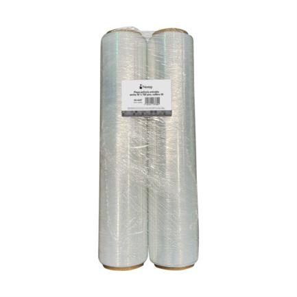 Playo Pelicula Estirable Nextep Ancho 18" Calibre 50 700 Pies C/4 - vista 2