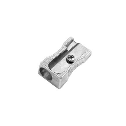 Sacapuntas Nextep Metalico Triangular c/24 - vista 2