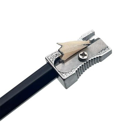 Sacapuntas Nextep Metalico Triangular c/24 - vista 3
