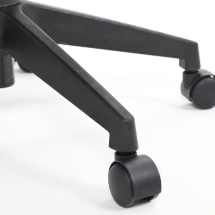 Silla Ejecutiva Nextep de Altura y Descansabrazos Ajustable con Cabecera Reclinable de Tela/Malla y Base Giratoria - vista 3