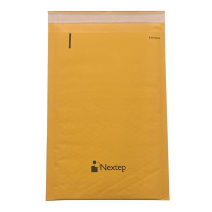 Sobre con Burbuja Nextep MEDIANO Autoadherible #2 8.5x12" Paquete C/25