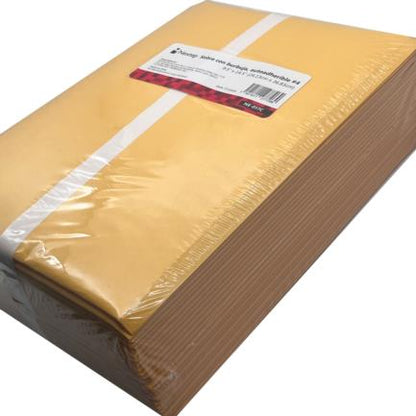 Sobre con Burbuja Nextep GRANDE Autoadherible #4 9.5x14.5" Paquete C/25 - vista 3