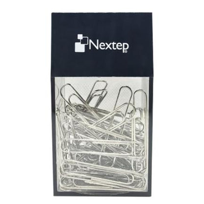 Porta Clips Nextep Magnetico Grande 10.4 cm para 500 clips - vista 2