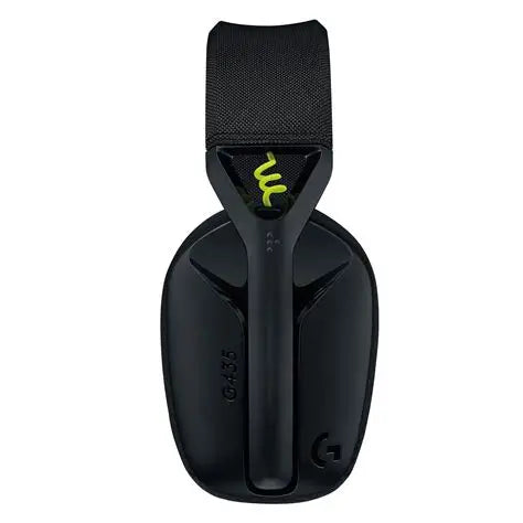 Audífonos Logitech Over Ear Negro G435