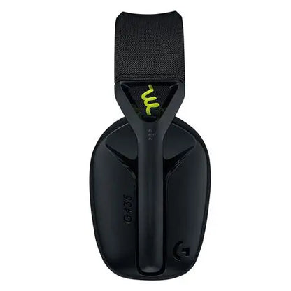 Audífonos Logitech Over Ear Negro G435