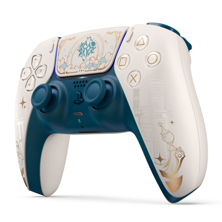 Control Inalámbrico PlayStation DualSense Edición Limitada Genshin Impact