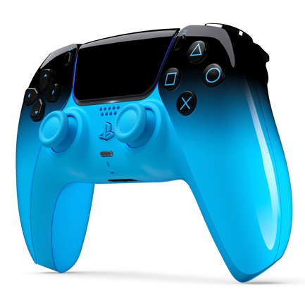 Control Inalámbrico Playstation DualSense Rhythm Blue