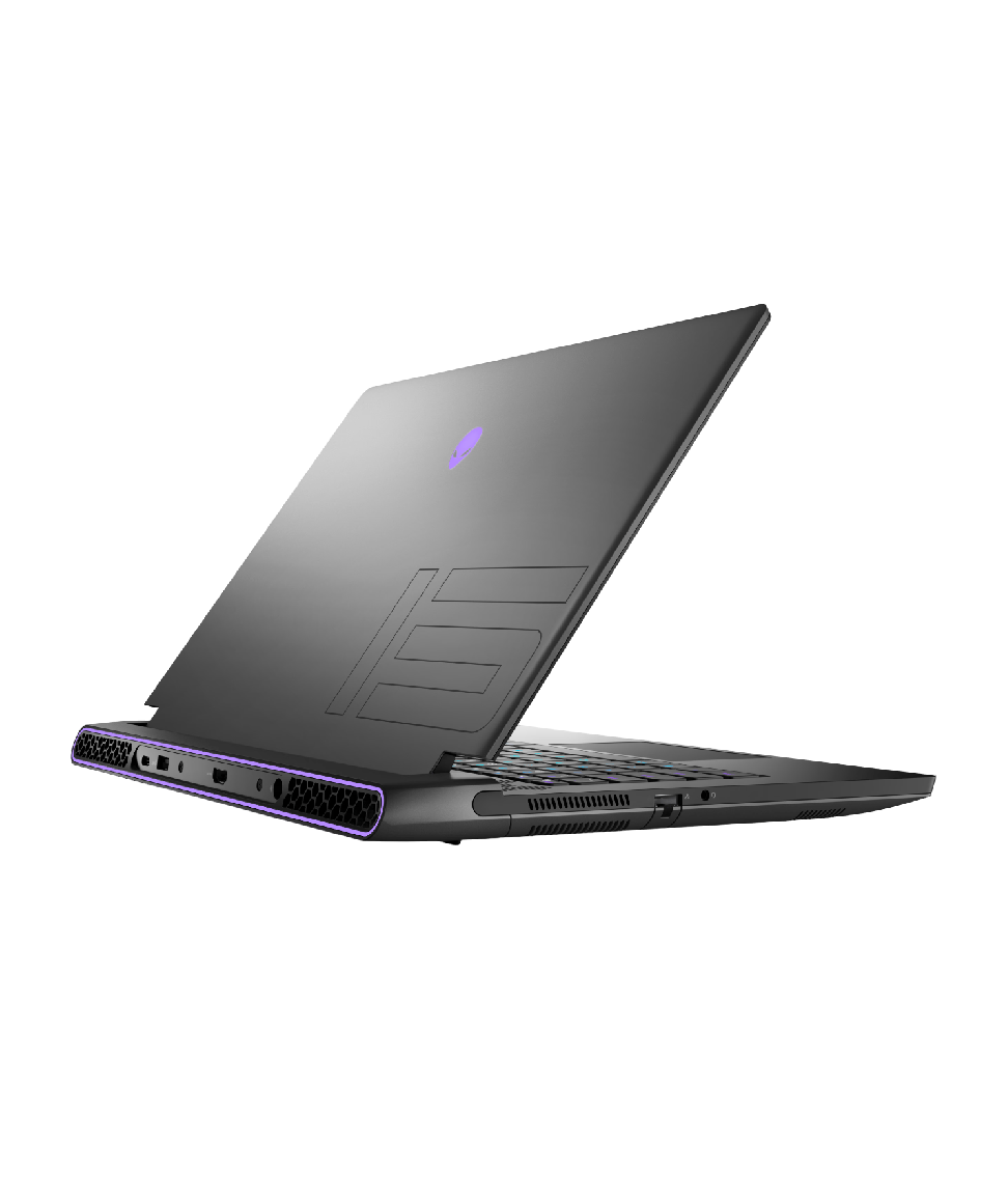 DELL ALIENWARE M15 R7 -INTEL CORE I7 12700H, FHD 15.6", 16GB RAM, 512GB SSD, RTX3060 6GB, WIN 11H