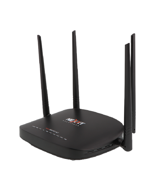 Router inalámbrico  Nyx2600-AC