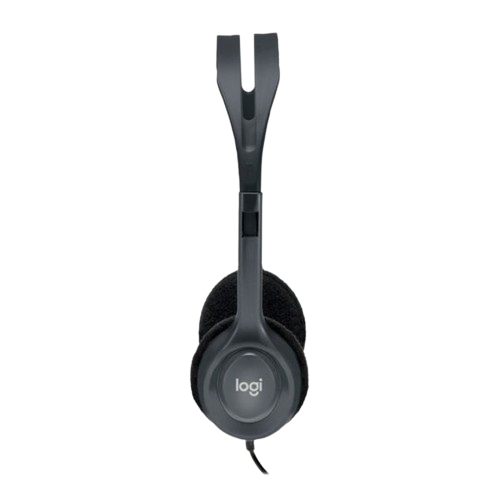 Auriculares Logitech Stereo H111